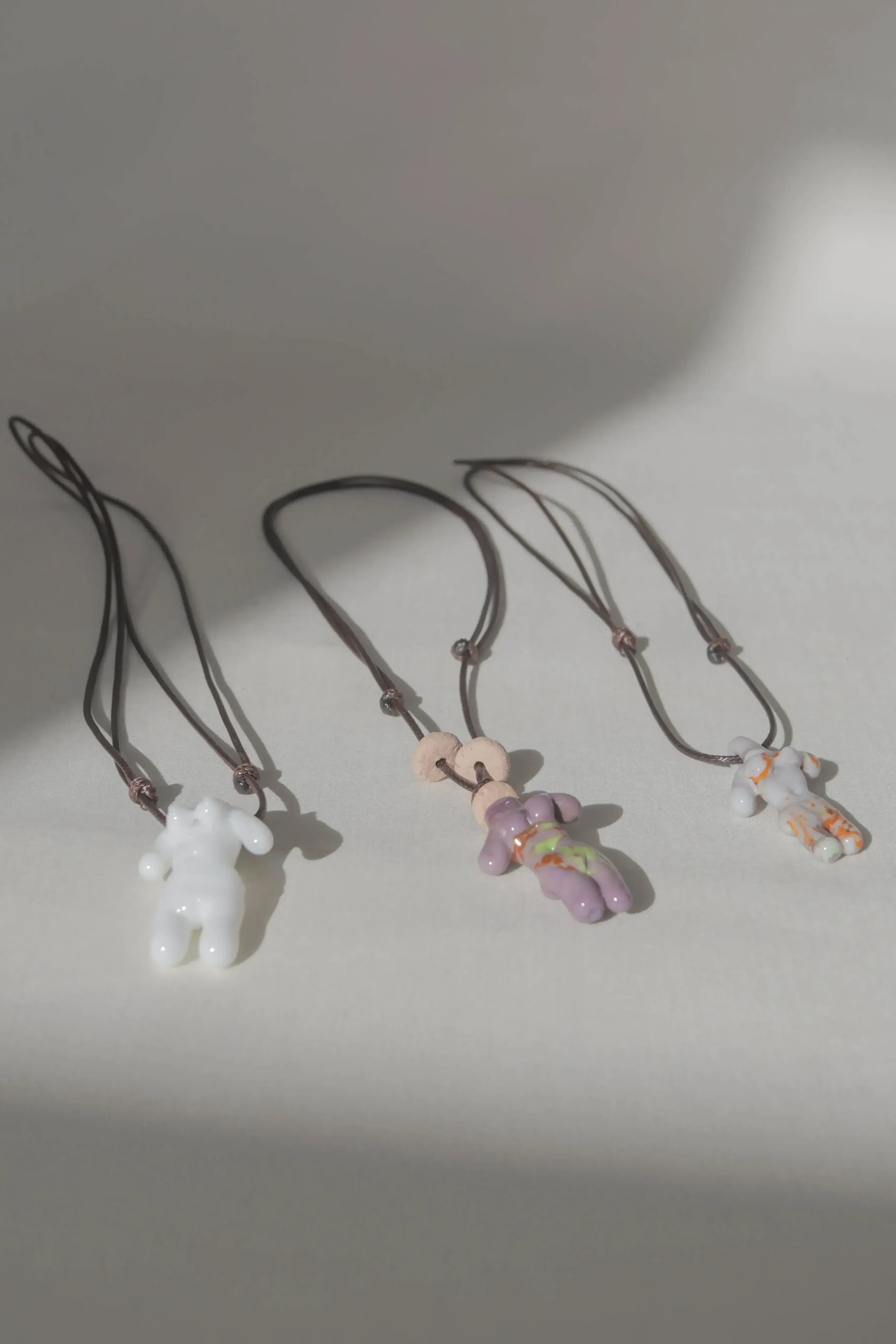 Sculpture Pendant II